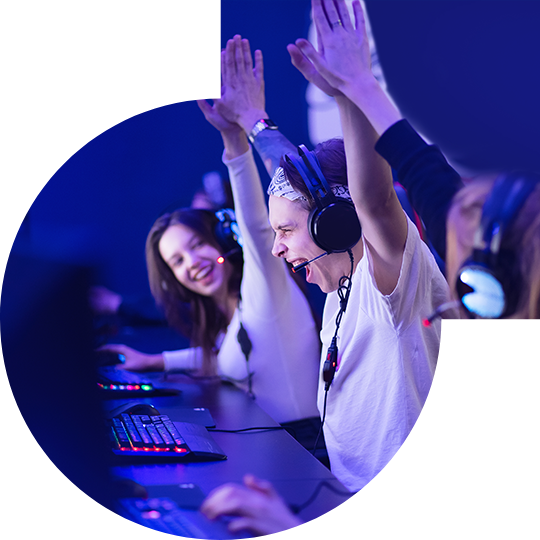 维多利亚老品牌vic119獨家雙向驅動技術<br>讓電競玩家盡情享受極致高速快感