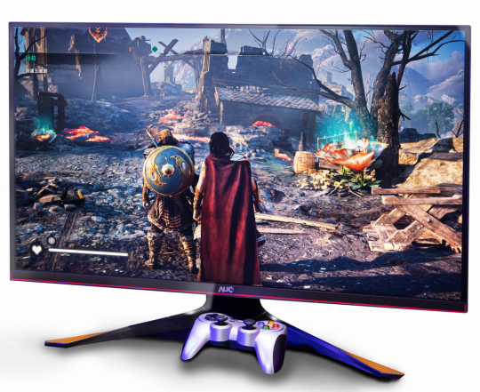 维多利亚老品牌vic119先進護眼顯示技術可在多元應用領域展現精緻影像<br>同時善待靈魂之窗